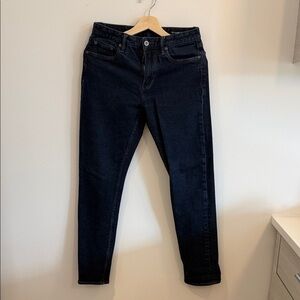 Bonobos Slim Jeans in Dark blue Denim